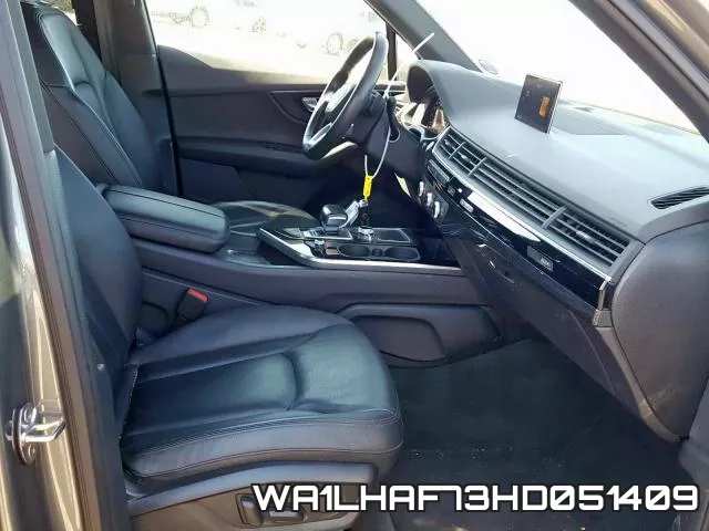 WA1LHAF73HD051409 фото 6