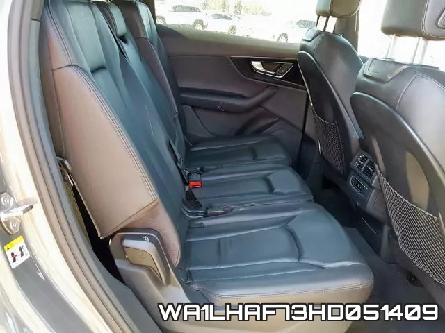 WA1LHAF73HD051409 фото 7