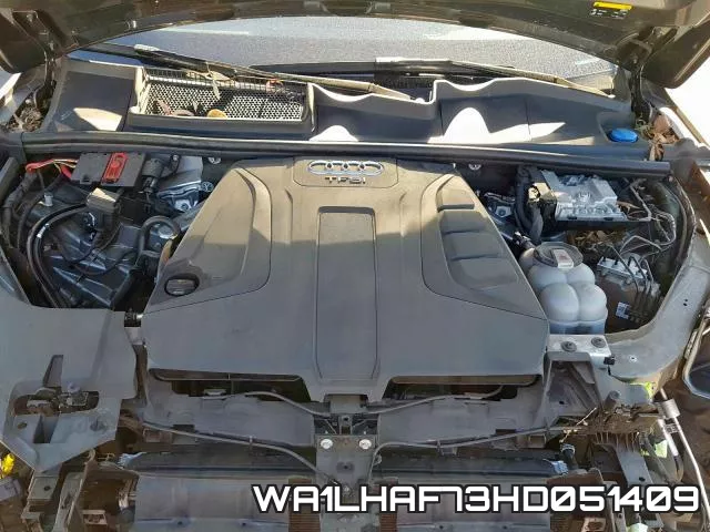 WA1LHAF73HD051409 фото 8