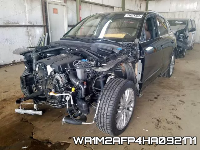 WA1M2AFP4HA092171 фото 3