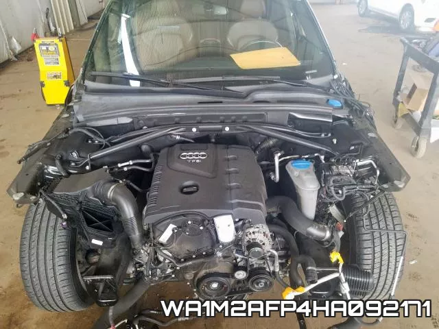 WA1M2AFP4HA092171 фото 8