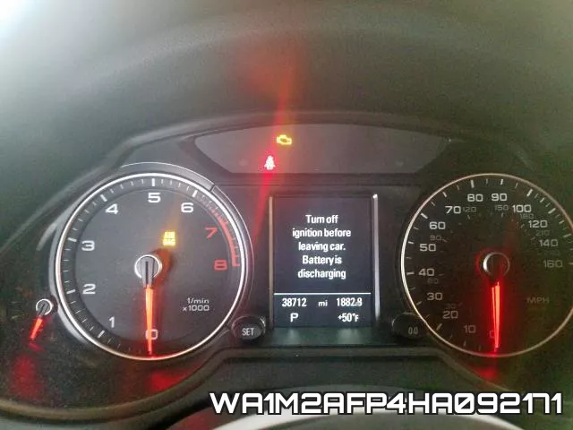 WA1M2AFP4HA092171 фото 9