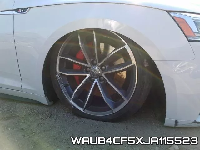 WAUB4CF5XJA115523 фото 10