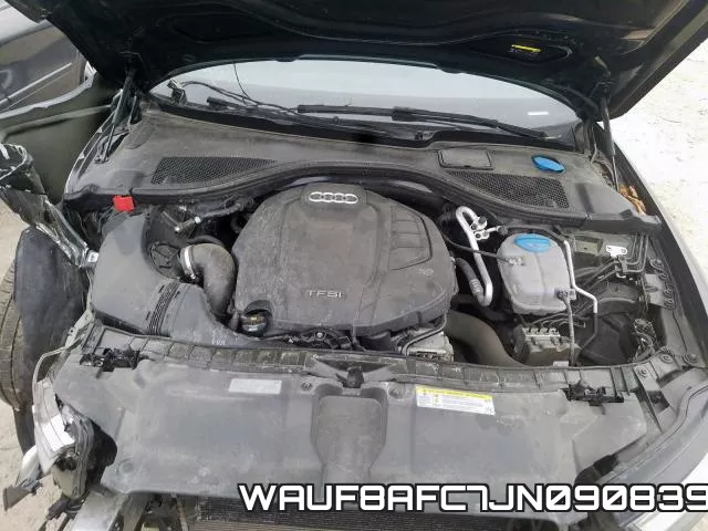 WAUF8AFC7JN090839 фото 8