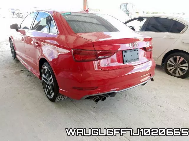 WAUGUGFF7J1020665 фото 4