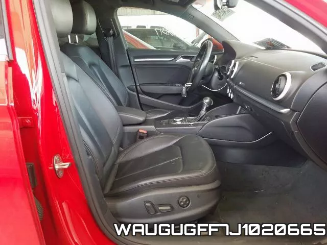 WAUGUGFF7J1020665 фото 6