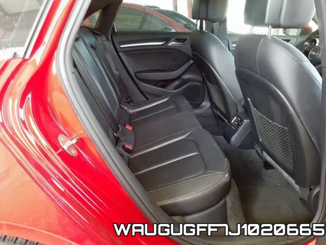 WAUGUGFF7J1020665 фото 7
