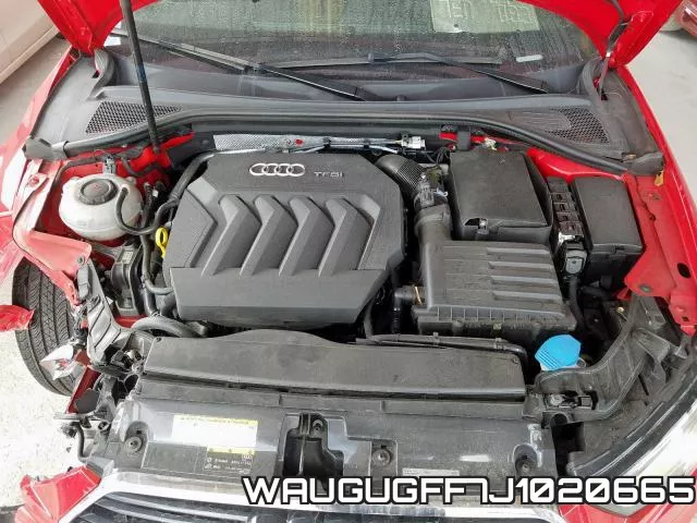 WAUGUGFF7J1020665 фото 8