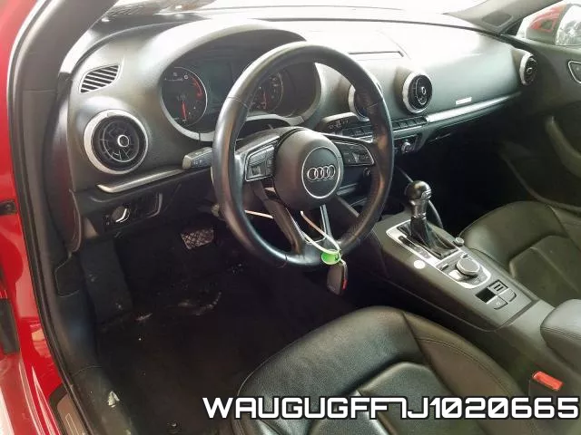 WAUGUGFF7J1020665 фото 10