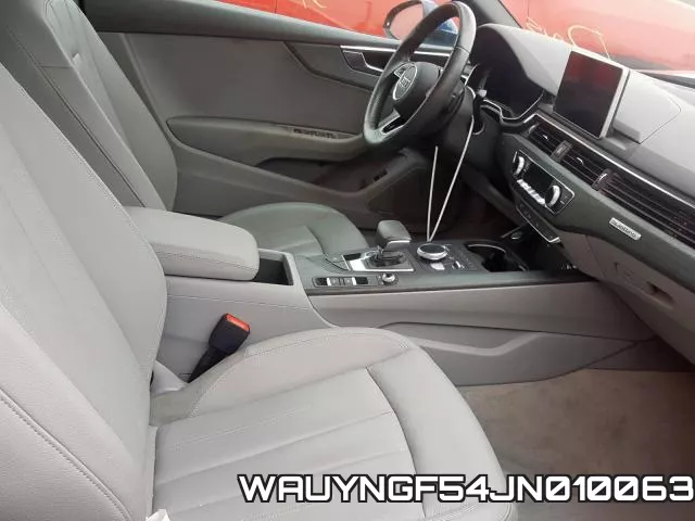 WAUYNGF54JN010063 фото 6