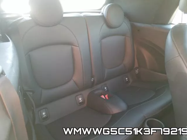 WMWWG5C51K3F79219 фото 7
