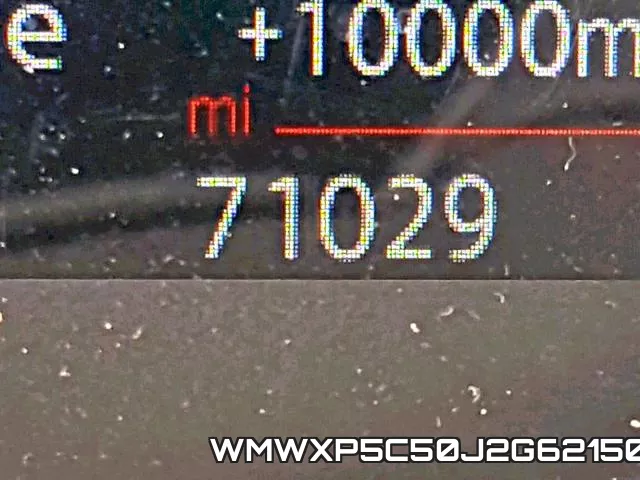 WMWXP5C50J2G62150 фото 9
