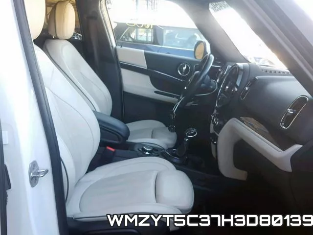WMZYT5C37H3D80139 фото 6