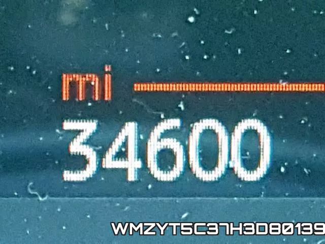 WMZYT5C37H3D80139 фото 9