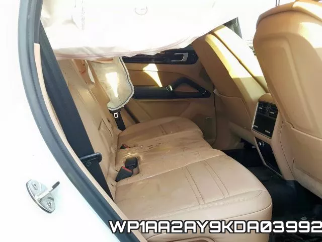 WP1AA2AY9KDA03992 фото 7