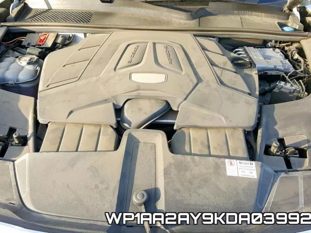 WP1AA2AY9KDA03992 фото 8