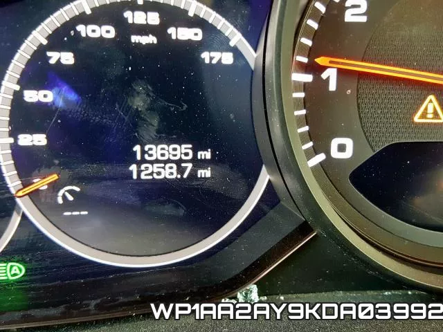 WP1AA2AY9KDA03992 фото 9