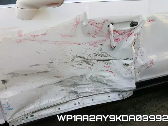 WP1AA2AY9KDA03992 фото 10