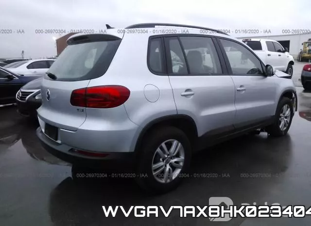 WVGAV7AX8HK023404 фото 5