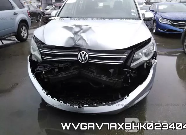 WVGAV7AX8HK023404 фото 7