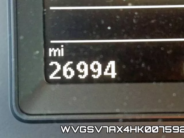 WVGSV7AX4HK007592 фото 9