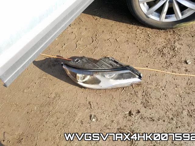 WVGSV7AX4HK007592 фото 10