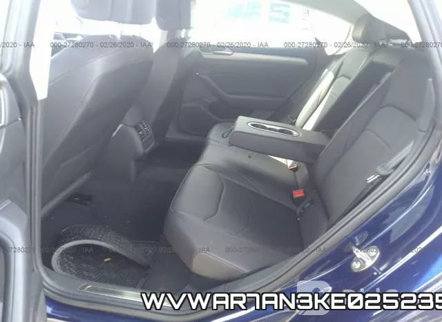 WVWAR7AN3KE025235 фото 9