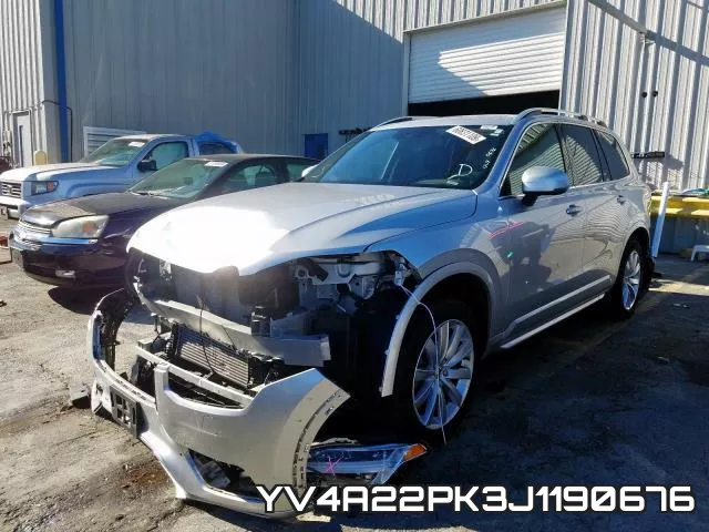 YV4A22PK3J1190676 фото 3