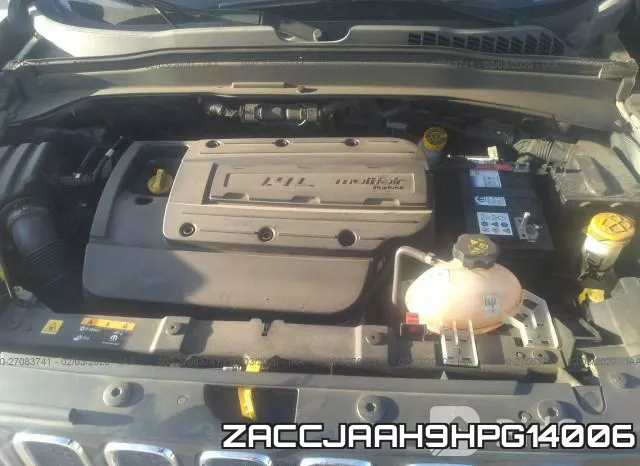 ZACCJAAH9HPG14006 фото 2