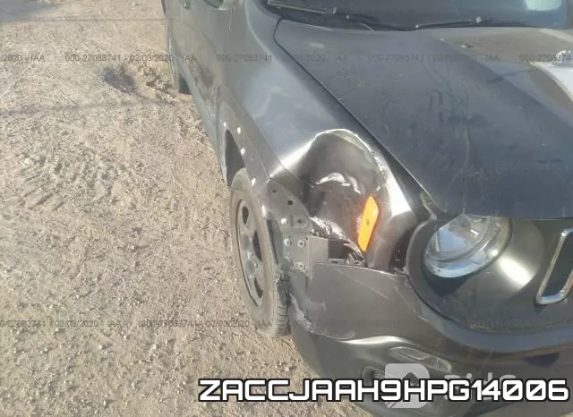 ZACCJAAH9HPG14006 фото 7