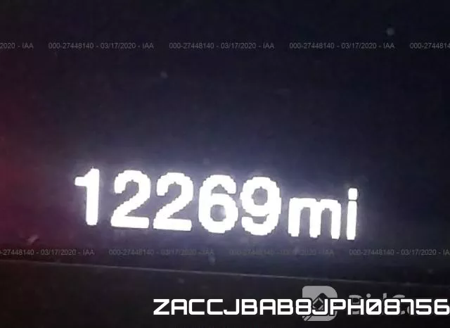 ZACCJBAB8JPH08756 фото 8