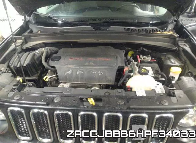 ZACCJBBB6HPF34033 фото 2