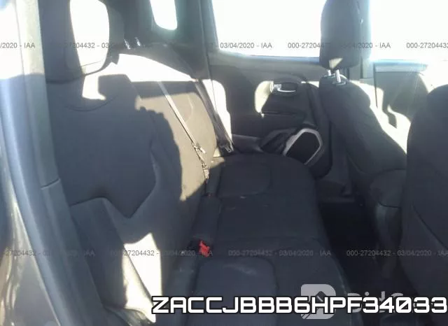 ZACCJBBB6HPF34033 фото 9