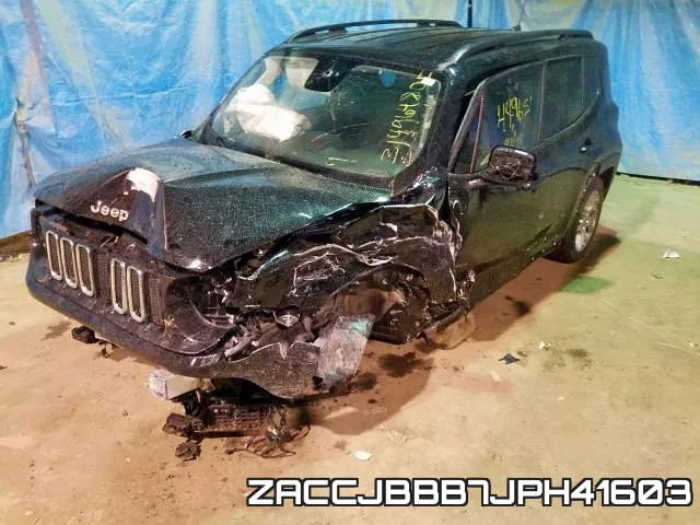 ZACCJBBB7JPH41603 фото 3