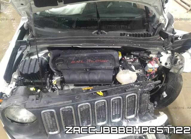 ZACCJBBB8HPG57722 фото 2