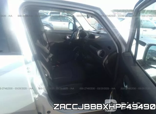 ZACCJBBBXHPF49490 фото 6