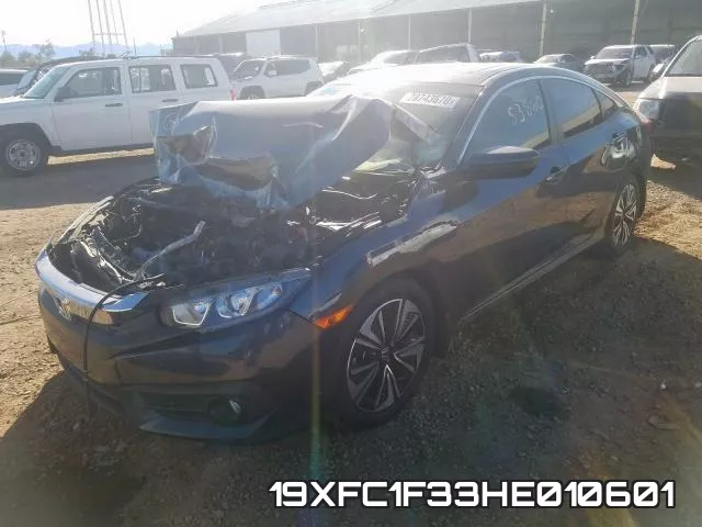 19XFC1F33HE010601 фото 3