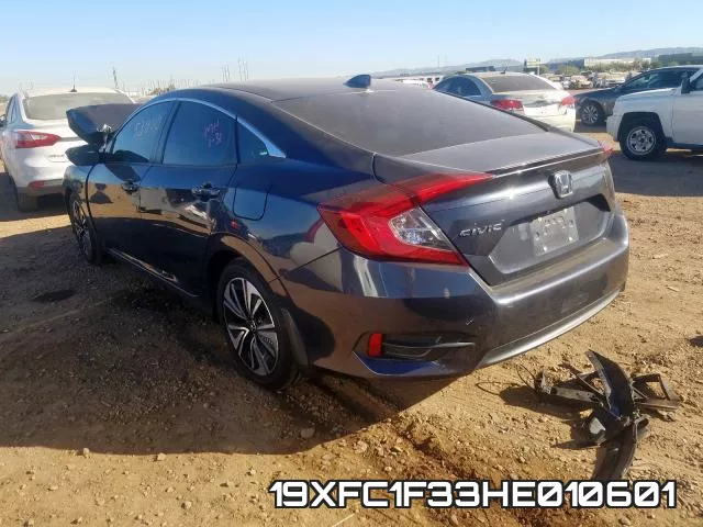 19XFC1F33HE010601 фото 4