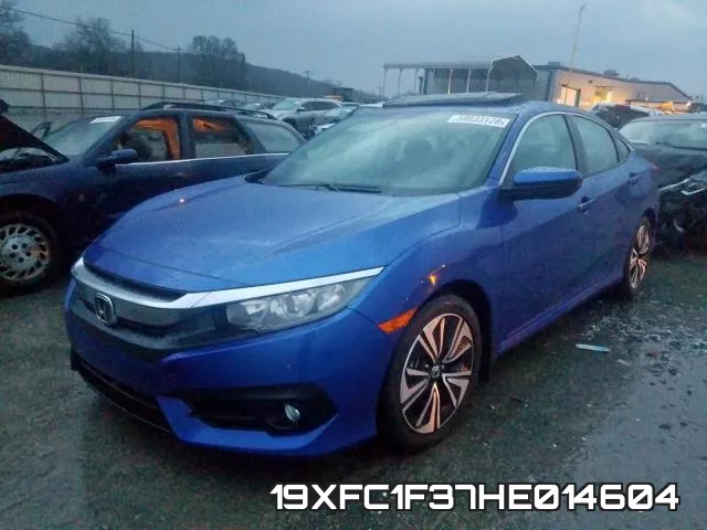 19XFC1F37HE014604 фото 3
