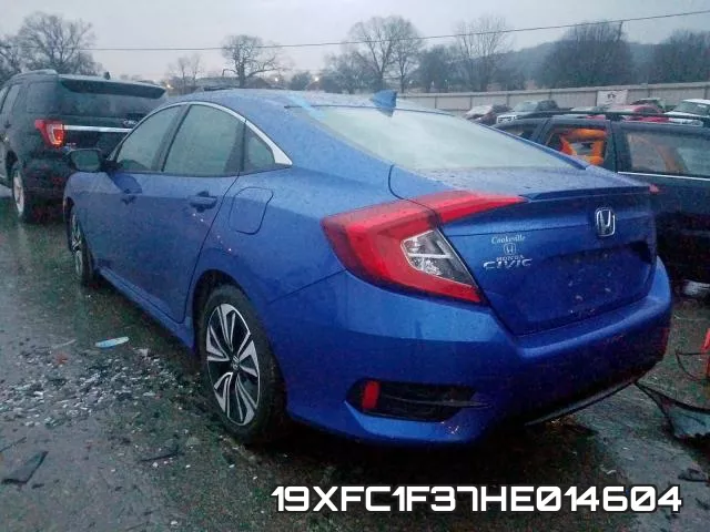 19XFC1F37HE014604 фото 4