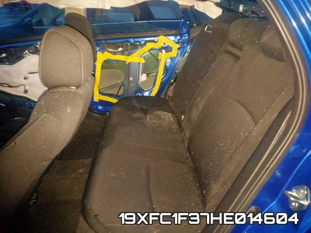 19XFC1F37HE014604 фото 7