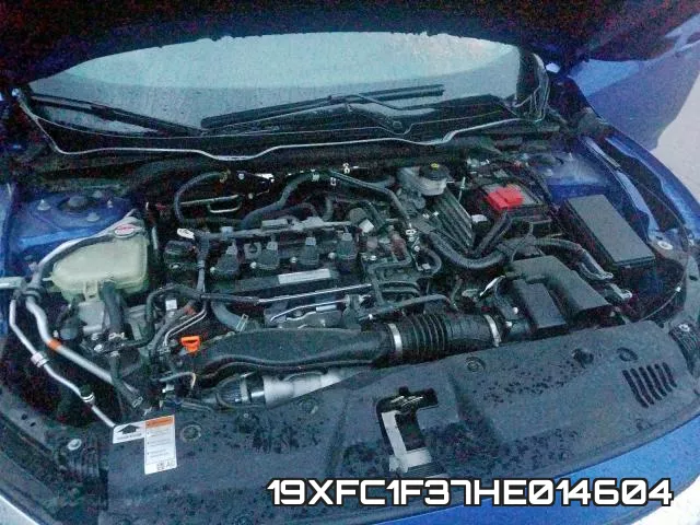 19XFC1F37HE014604 фото 8