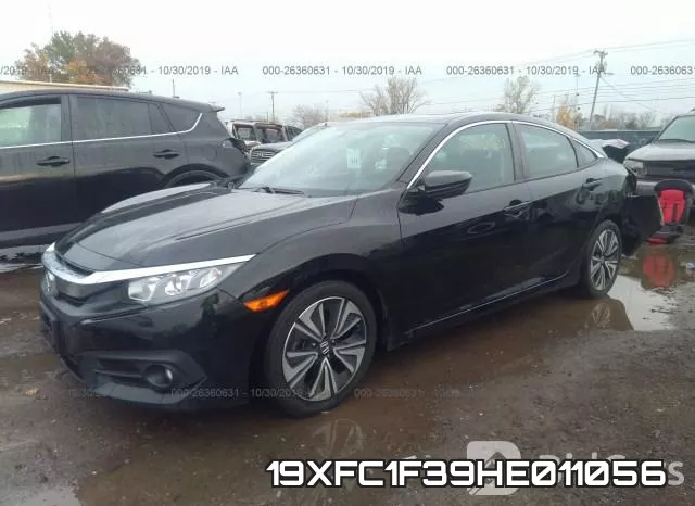 19XFC1F39HE011056 фото 3