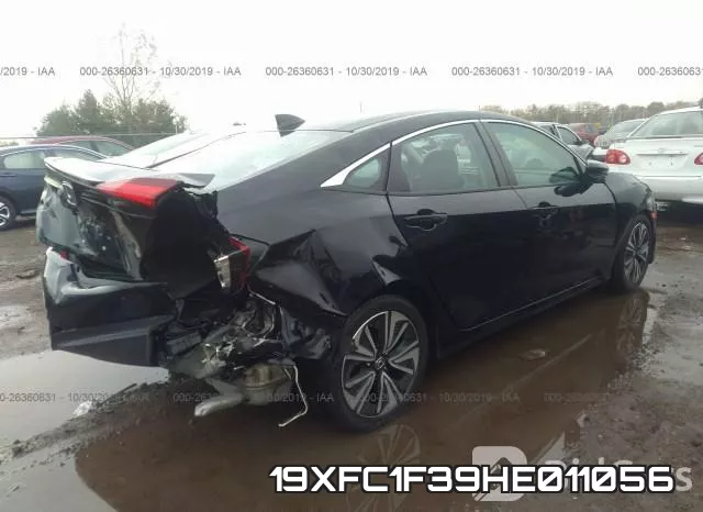 19XFC1F39HE011056 фото 5