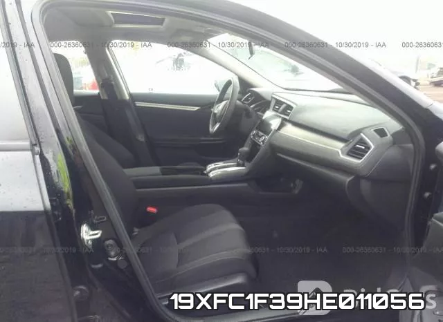 19XFC1F39HE011056 фото 6