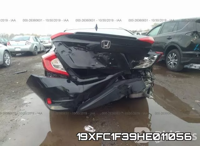 19XFC1F39HE011056 фото 7