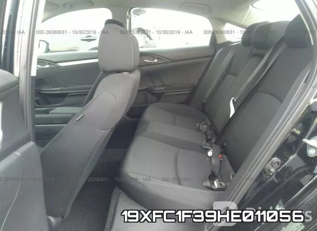 19XFC1F39HE011056 фото 9