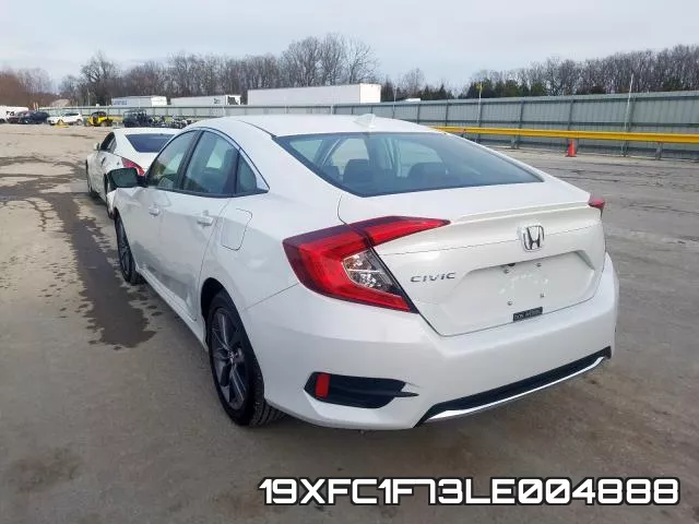 19XFC1F73LE004888 фото 4