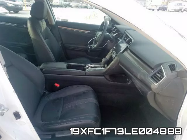 19XFC1F73LE004888 фото 6