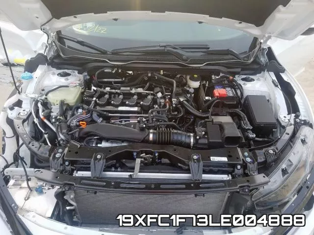 19XFC1F73LE004888 фото 8